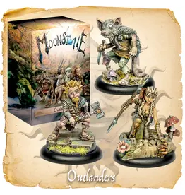 Goblin King Moonstone Outlanders