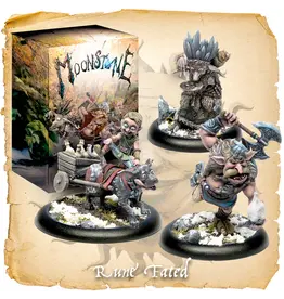 Goblin King Moonstone Rune Fated