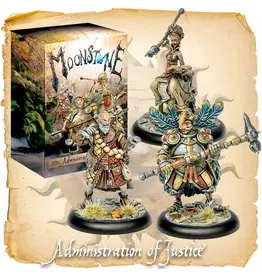 Goblin King Moonstone Administration of Justice