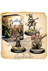 Goblin King Moonstone Rags to Riches