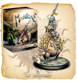 Goblin King Moonstone Sir Hogswash