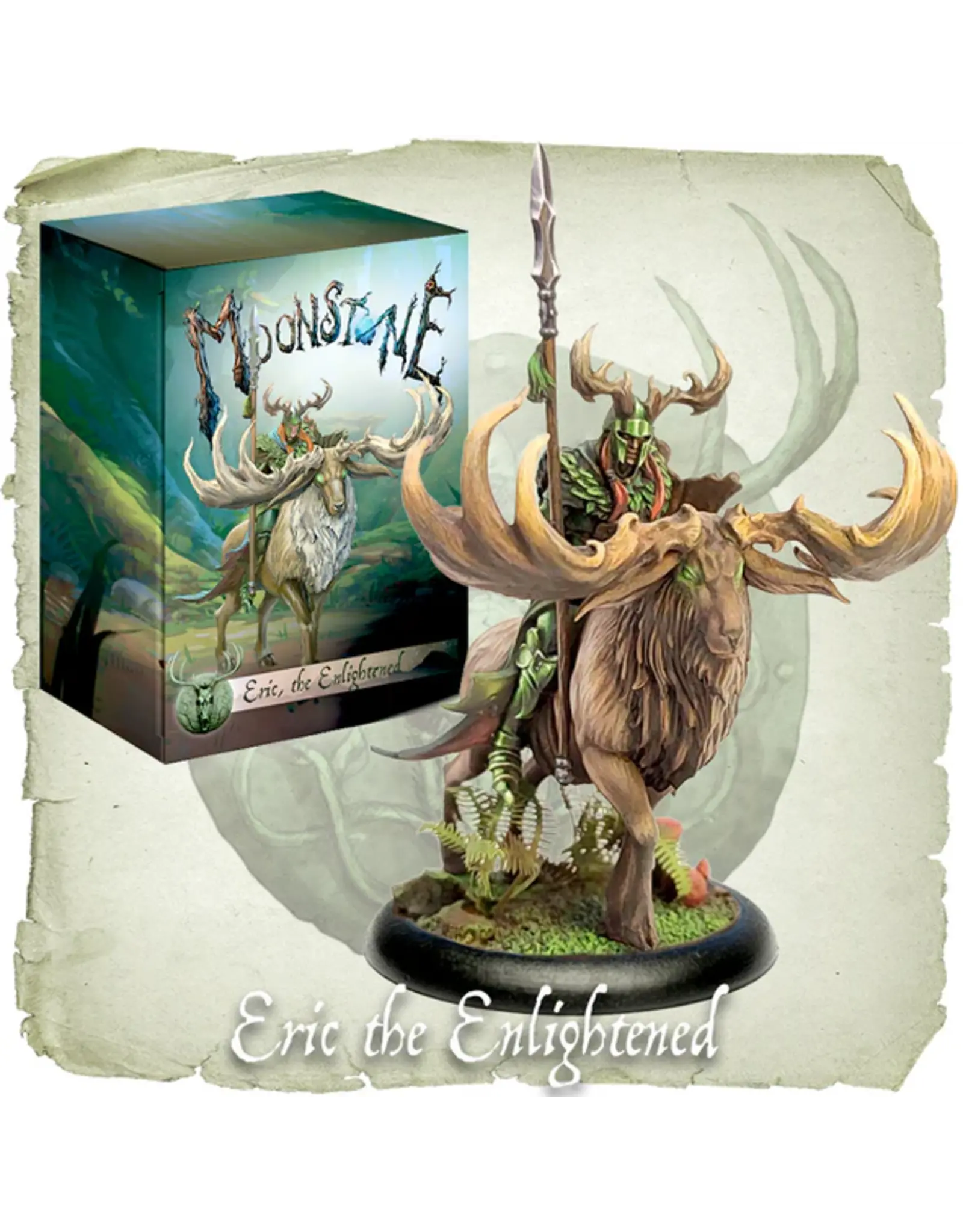 Goblin King Moonstone Eric, the Enlightened