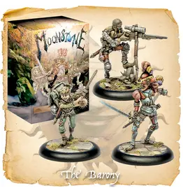 Goblin King Moonstone The Barony