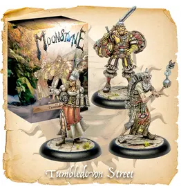 Goblin King Moonstone Tumbledown Street