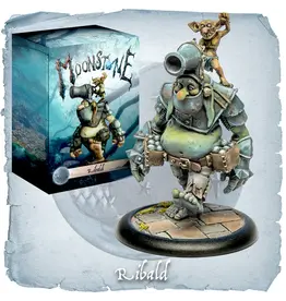 Goblin King Moonstone Ribald the Troll