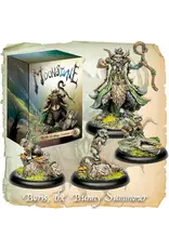 Goblin King Moonstone Boris the Bunny Summoner