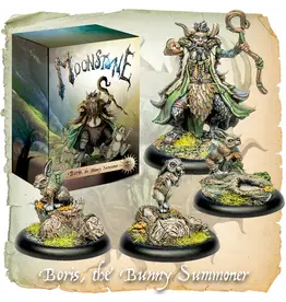 Goblin King Moonstone Boris the Bunny Summoner