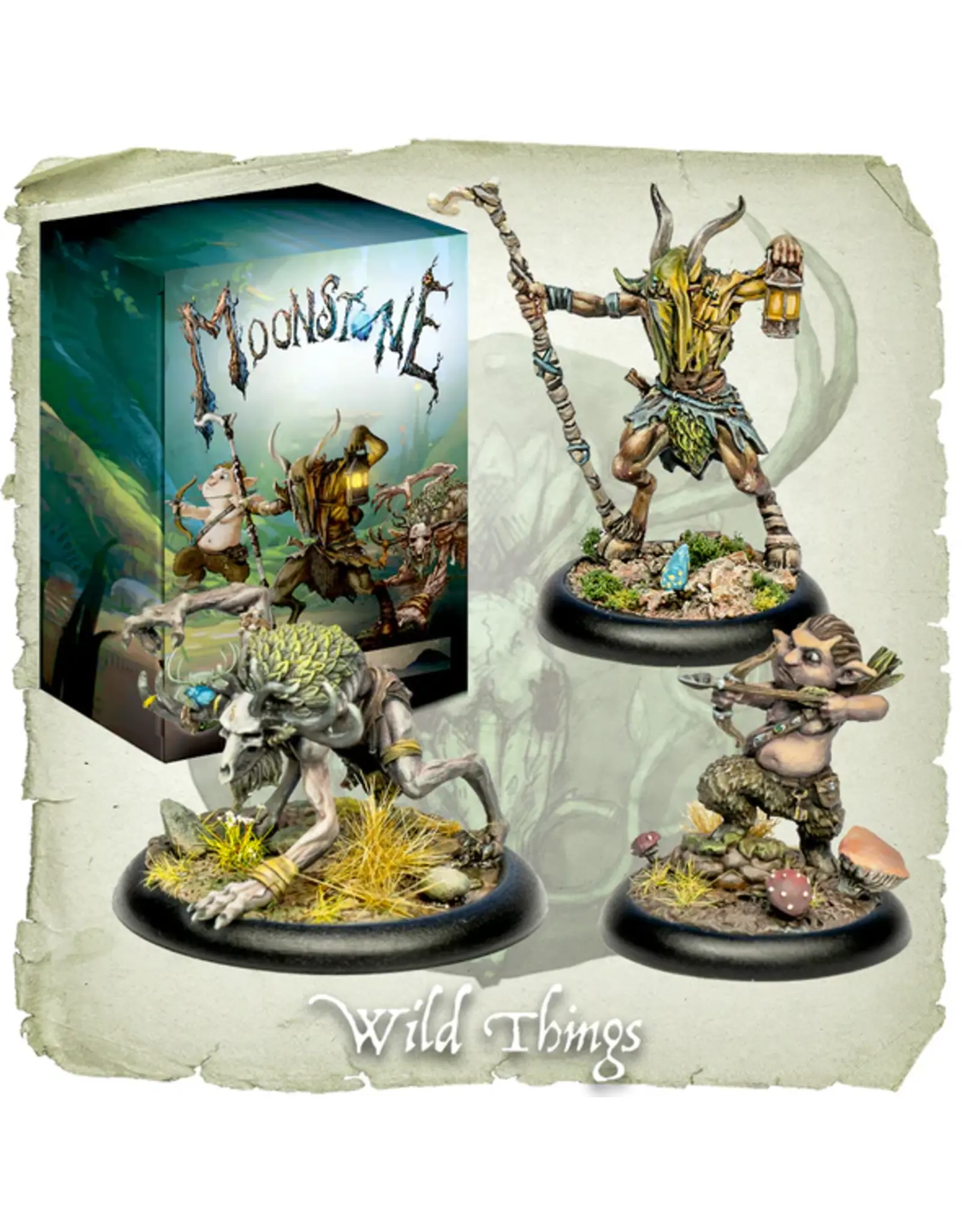 Goblin King Moonstone Wild Things