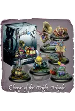 Goblin King Moonstone Charge of the Fright Brigade