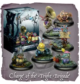 Goblin King Moonstone Charge of the Fright Brigade