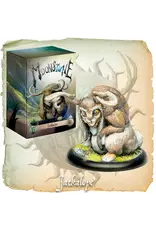Goblin King Moonstone Jackalope