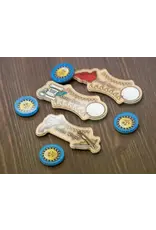 Goblin King Moonstone Commonwealth Faction Tokens