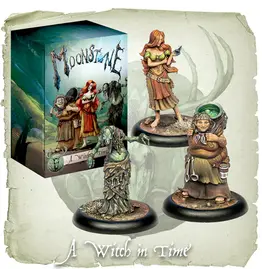 Goblin King Moonstone A Witch In Time