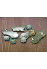 Goblin King Moonstone Leshavult Faction Tokens