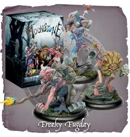 Goblin King Moonstone Freaky Fugday