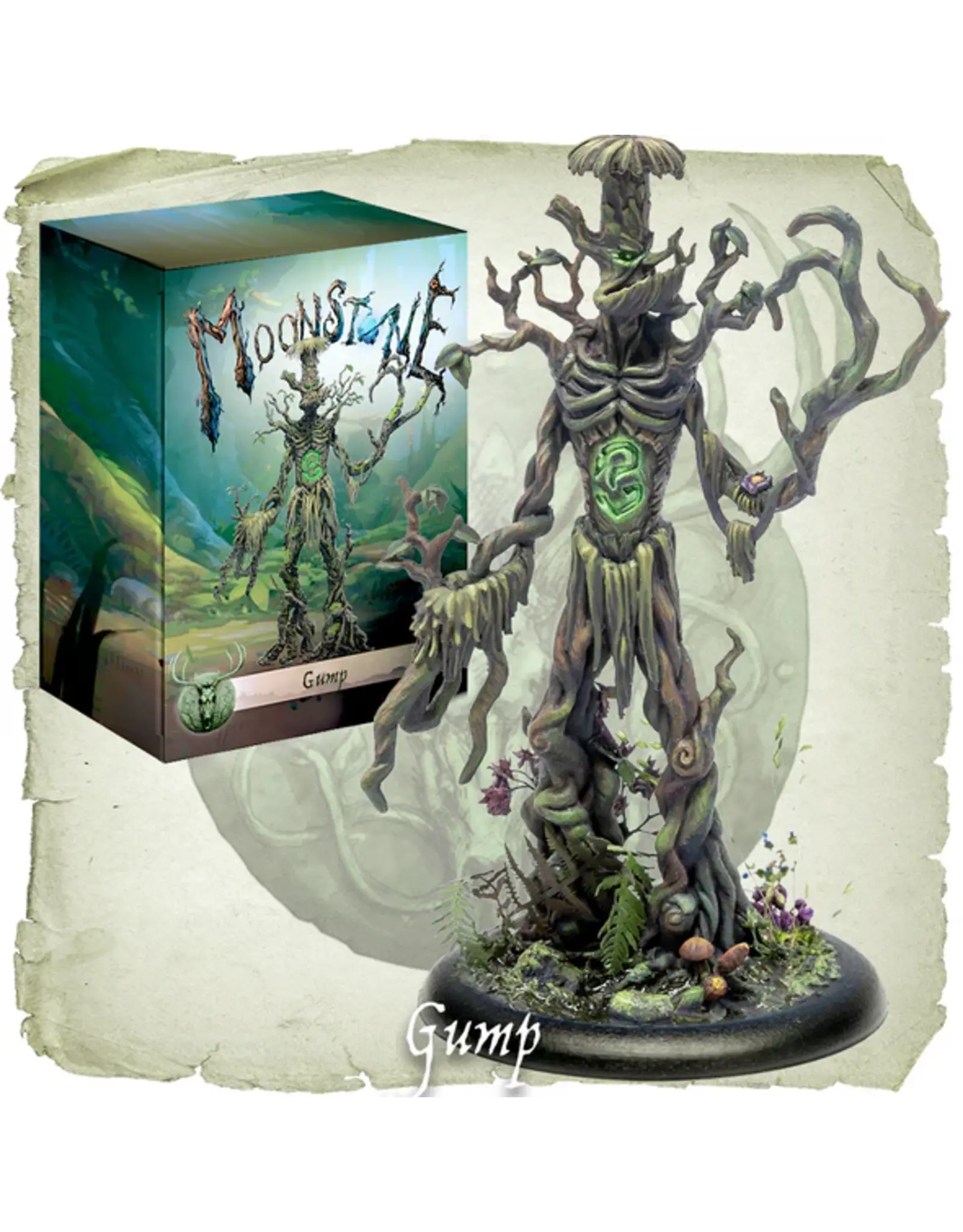 Goblin King Moonstone Gump