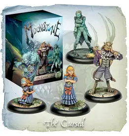 Goblin King Moonstone The Cursed