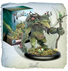 Goblin King Moonstone Knoll the Troll