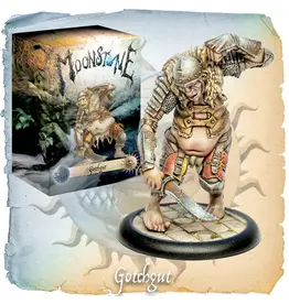 Goblin King Moonstone Gotchgut the Giant