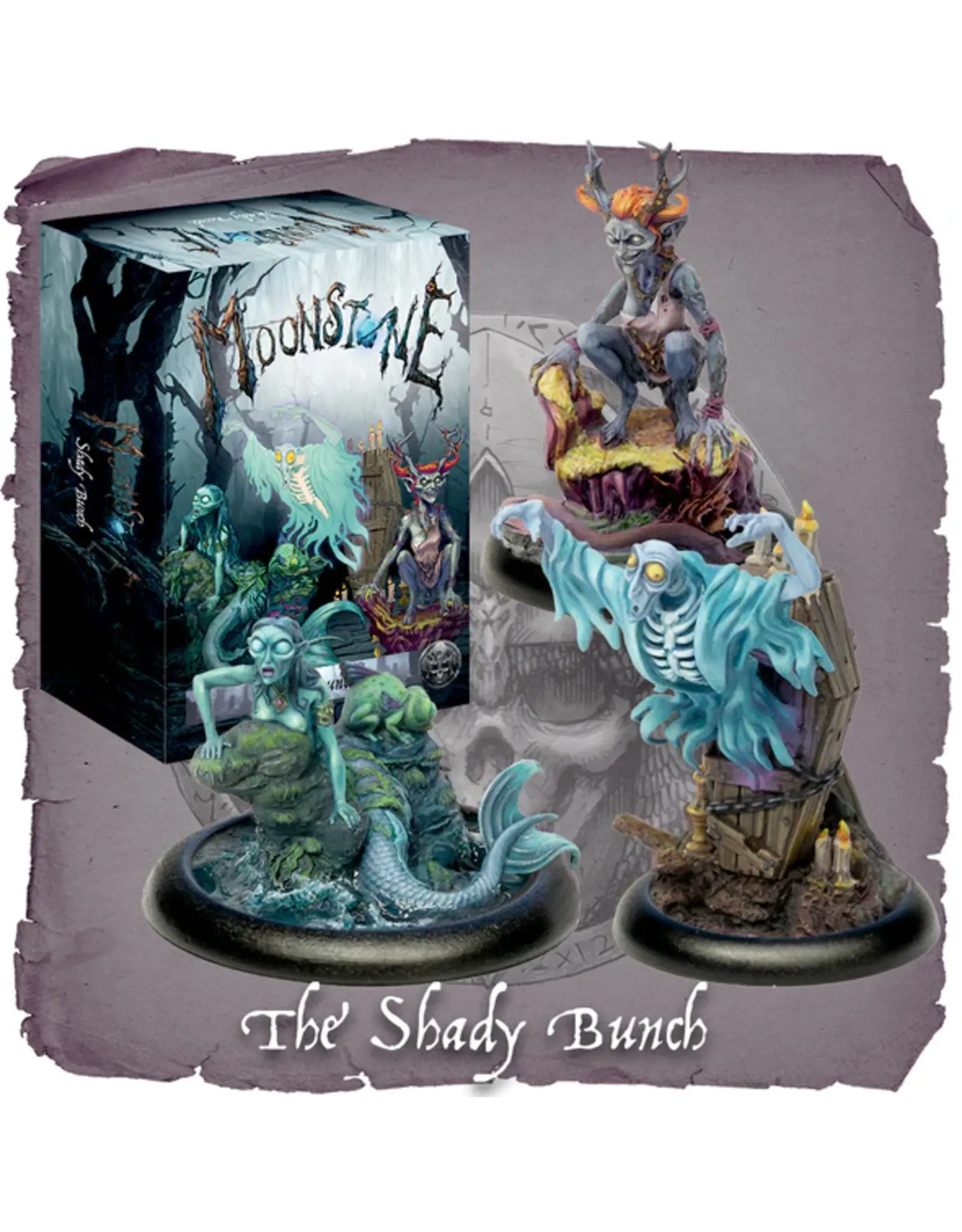 Goblin King Moonstone The Shady Bunch