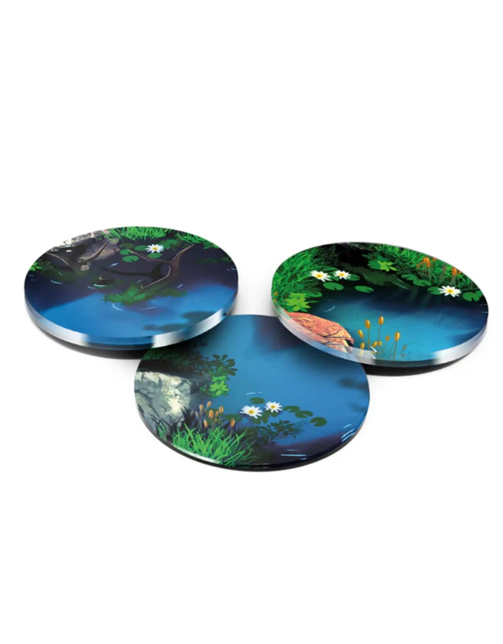 Goblin King Moonstone Water Feature Tokens