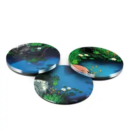 Goblin King Moonstone Water Feature Tokens