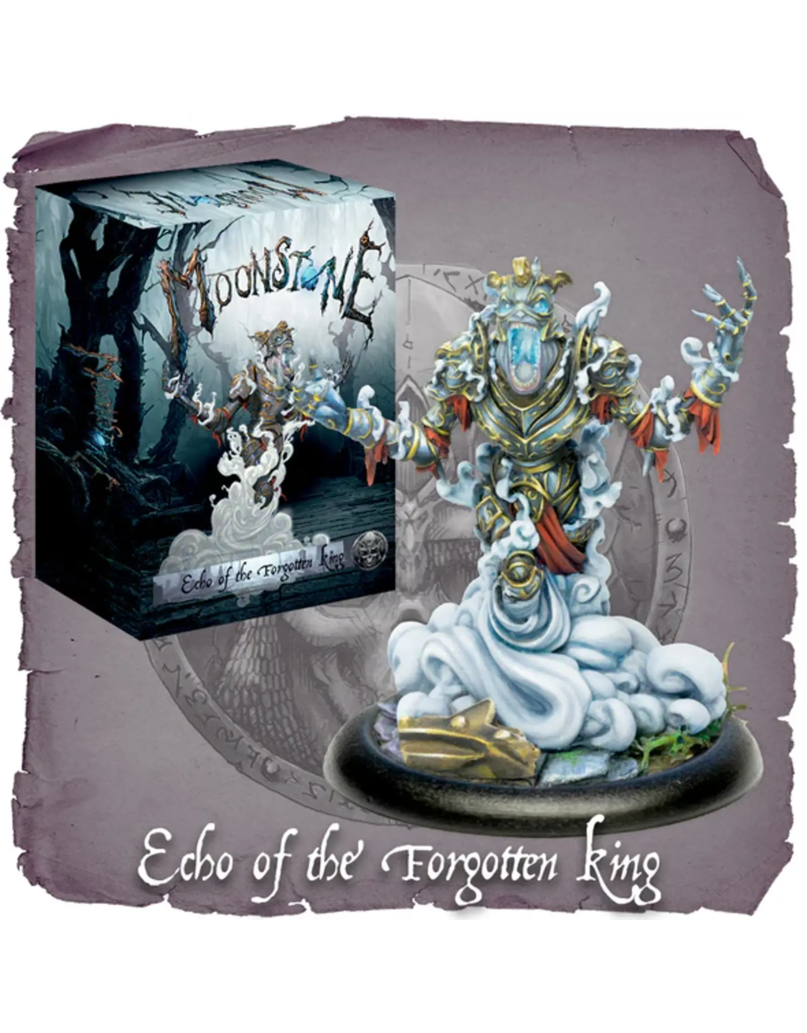 Goblin King Moonstone Echo of the Forgotten King