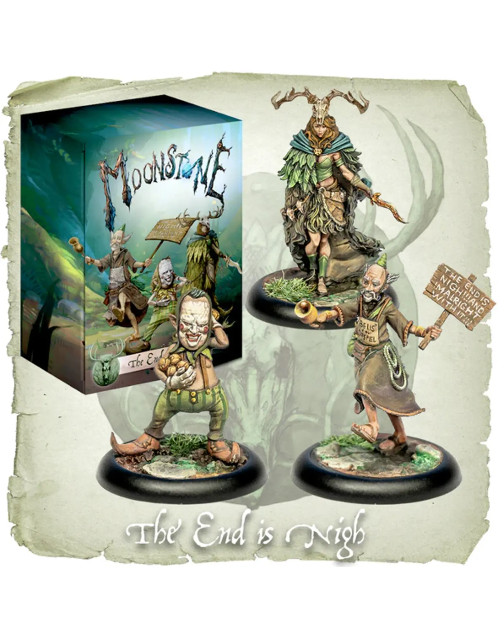 Goblin King Moonstone The End is Nigh