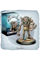 Goblin King Moonstone Boulder the Troll