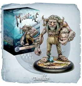 Goblin King Moonstone Boulder the Troll