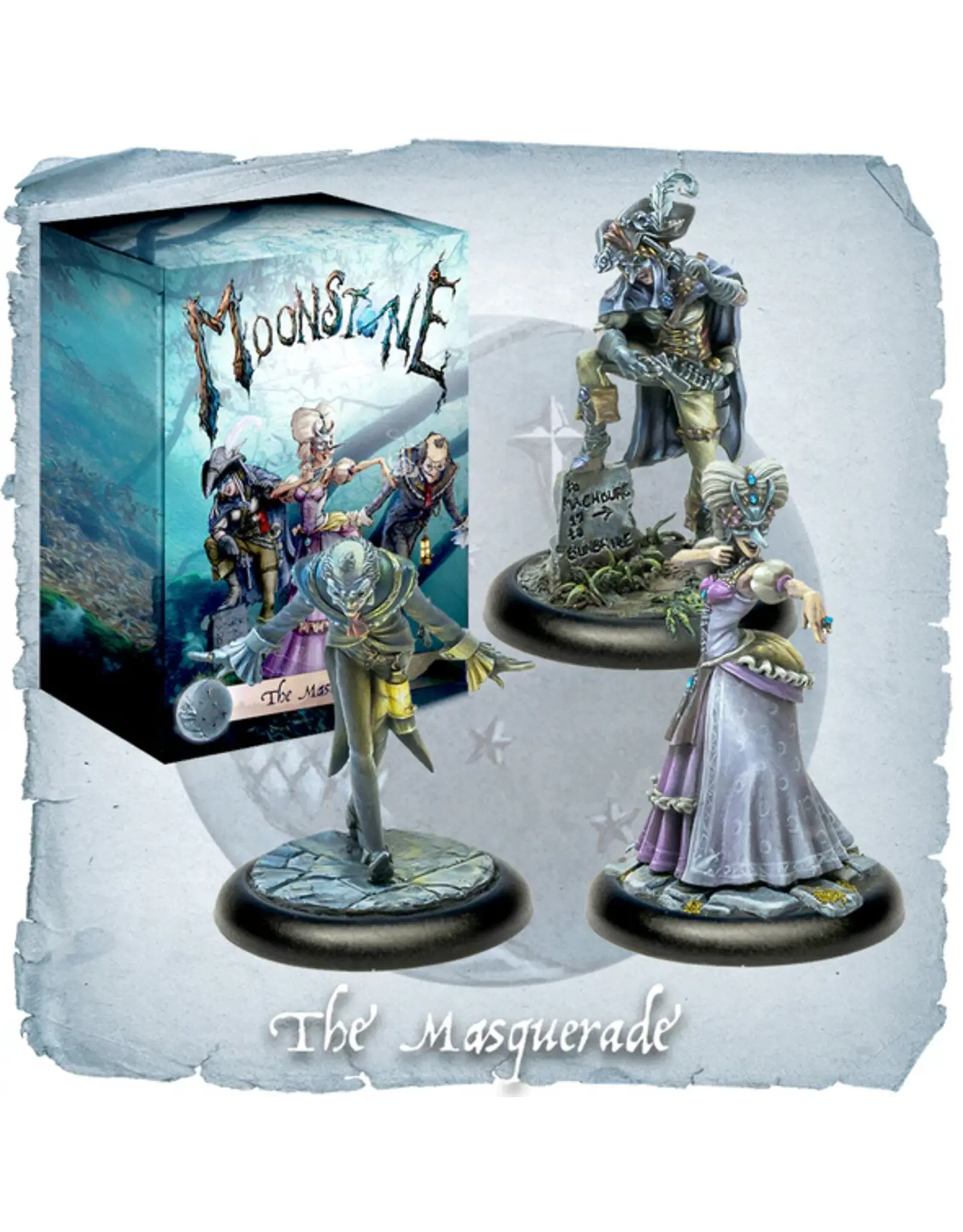 Goblin King Moonstone The Masquerade