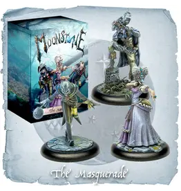 Goblin King Moonstone The Masquerade