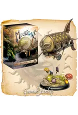 Goblin King Moonstone Gnomish Airship