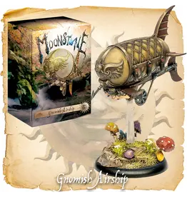 Goblin King Moonstone Gnomish Airship