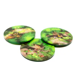 Goblin King Moonstone Wooded Patch Tokens