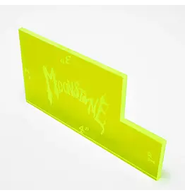 Goblin King Moonstone Acrylic Measuring Widget