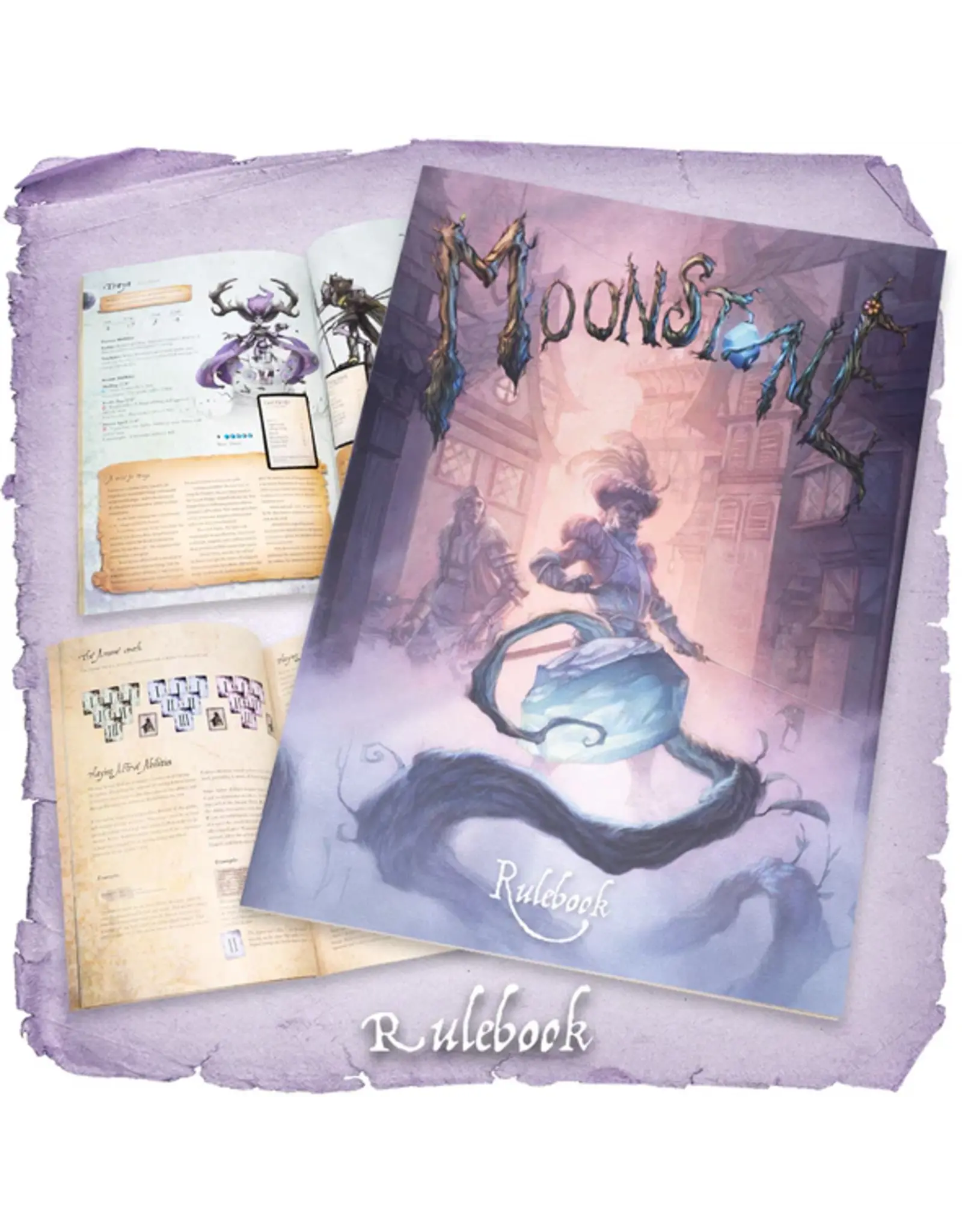 Goblin King Moonstone Rulebook