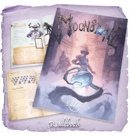 Goblin King Moonstone Rulebook
