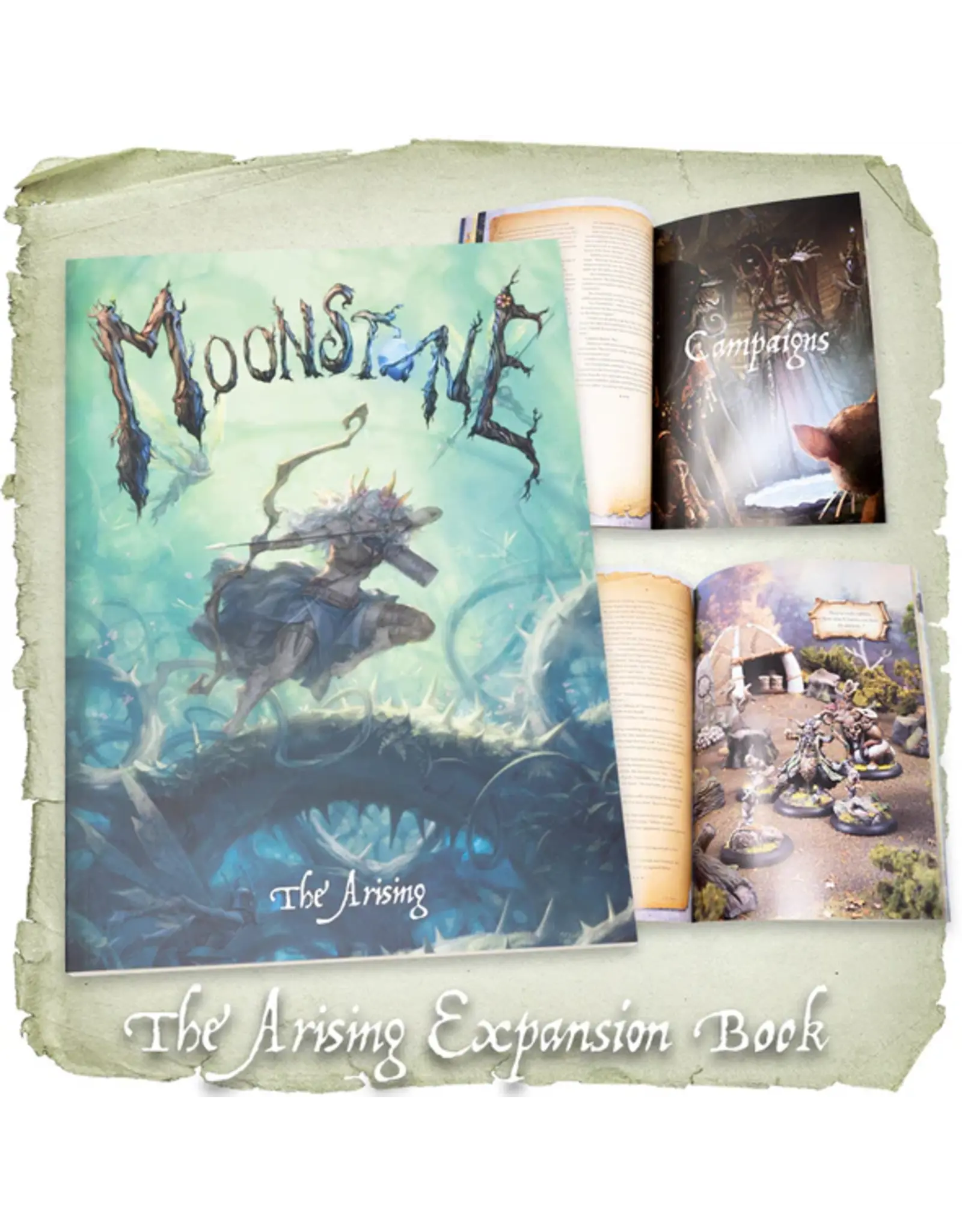 Goblin King Moonstone The Arising