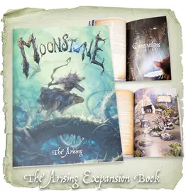Goblin King Moonstone The Arising