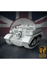 Golden Dragon Games British Empire - Universal Carrier Mk. XI, "Draig"