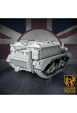 Golden Dragon Games British Empire - Universal Carrier Mk. XI, "Draig"