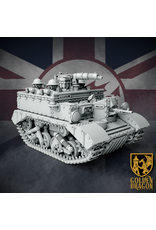 Golden Dragon Games British Empire - "Kay" Mk. XI w/Boys AT Rifle Golden Dragon Games British Empire - "Kay" Mk. XI w/Boys AT Rifle