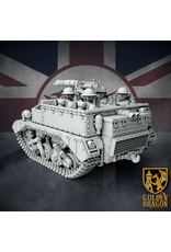 Golden Dragon Games British Empire - "Kay" Mk. XI w/Boys AT Rifle Golden Dragon Games British Empire - "Kay" Mk. XI w/Boys AT Rifle