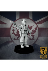 Golden Dragon Games British Empire - Technical Corporals (3) Golden Dragon Games British Empire - Technical Corporals (3)