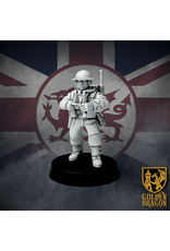 Golden Dragon Games British Empire - Technical Corporals (3) Golden Dragon Games British Empire - Technical Corporals (3)