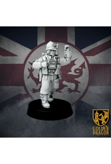 Golden Dragon Games British Empire - Technical Corporals (3) Golden Dragon Games British Empire - Technical Corporals (3)