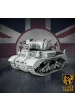 Golden Dragon Games British Empire - Drop Tank Mk. V, Gareth Golden Dragon Games British Empire - Drop Tank Mk. V, Gareth