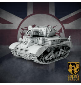 Golden Dragon Games British Empire - Drop Tank Mk. V, Gareth