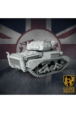 Golden Dragon Games British Empire - Drop Tank Mk. V, Gareth Golden Dragon Games British Empire - Drop Tank Mk. V, Gareth